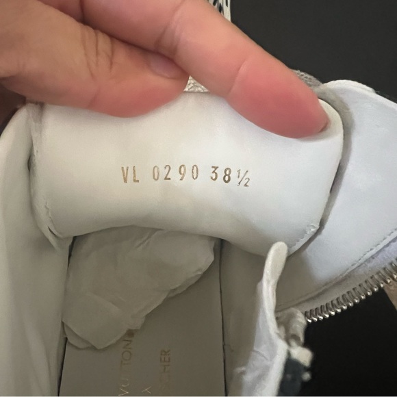 🖤 New🖤 LOUIS VUITTON Stellar Sneaker Boot - Picture 11 of 15